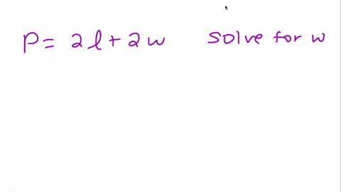 solve-each-equation-for-the-indicated-variable-perimeter-of-a-rectangle-p2-l2-w-for-w