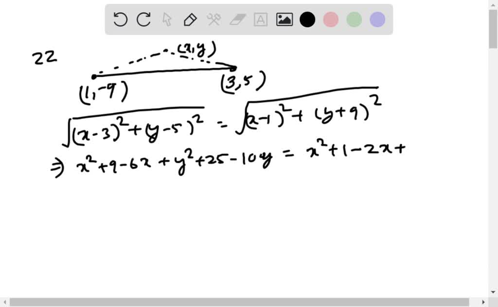 solved-find-the-locus-of-points-p-x-y-equidistant-from-5-1-and