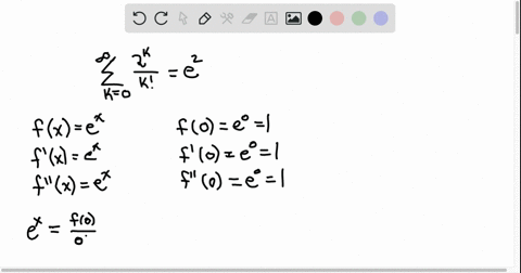 use-a-taylor-series-to-verify-the-given-formula-sum_i0infty-frac2kk-e2