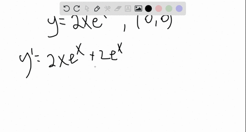 find-equations-of-the-tangent-line-and-normal-line-to-the-given-curve-at-the-specified-point-y2-x-ex