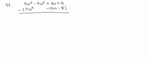 subtract-the-polynomials-and-simplify-see-examples-4-5-beginarrayr5-w3-9-w26-w13-left7-w3right-10-w-