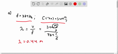the-speed-of-sound-in-air-at-20circ-mathrmc-is-344-mathrmm-mathrms-a-what-is-the-wavelength-of-a-s-2