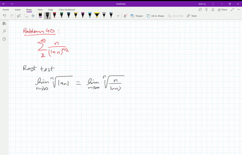 use-any-method-to-determine-whether-the-series-converges-or-diverges-give-reasons-for-your-answer-23