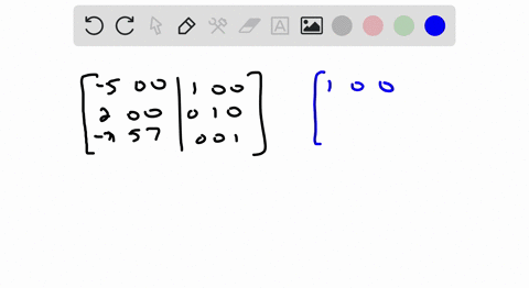 find-the-inverse-of-the-matrix-if-it-exists-leftbeginarrayrrr-5-0-0-2-0-0-1-5-7endarrayright
