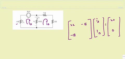 use-mesh-current-analysis-to-find-the-val-ues-of-i_1-and-i_2-in-figure-p-229-first-scloct-i_a-clockw