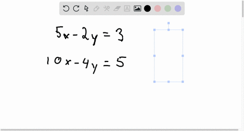 solve-each-system-by-the-elimination-method-check-each-solution-beginarrayr-5-x-2-y3-10-x-4-y5-endar