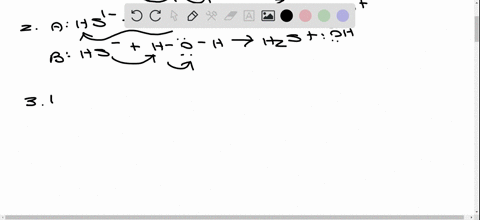for-each-of-the-following-ions-write-two-equations-one-showing-its-ionization-as-an-acid-and-the-oth