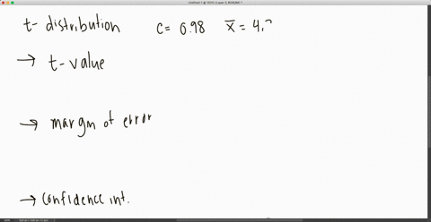 construct-the-indicated-confidence-interval-for-the-population-mean-mu-using-the-t-distribution-c095