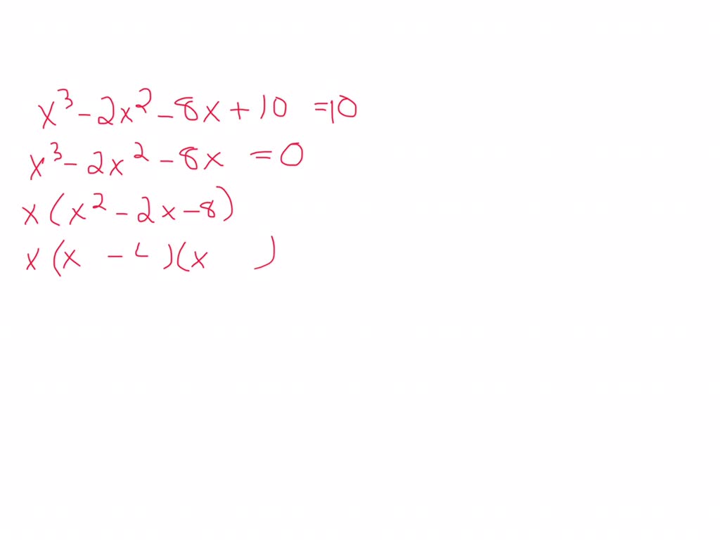 solved-given-f-x-x-10-determine-the-value-of-f-8