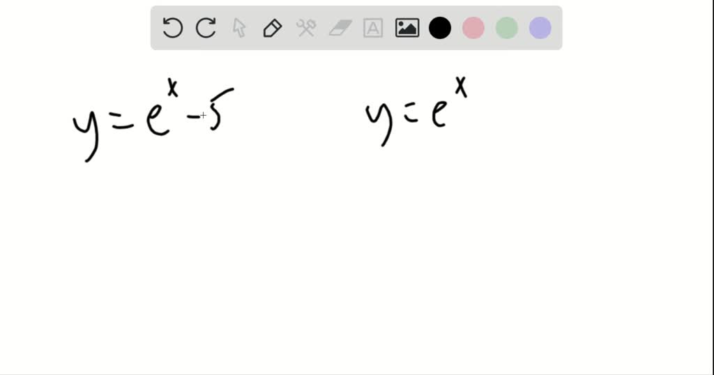 SOLVEDOn the same axes as the graphs of exercise 55, sketch in the