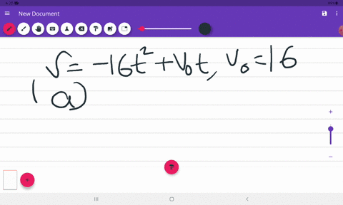 height-of-a-projectile-a-projectile-is-launched-from-ground-level-with-an-initial-velocity-of-v_0--4