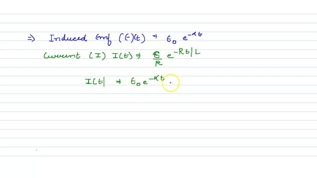SOLVEDCalculate the mutual inductance between a very long, current carrying conductor and a