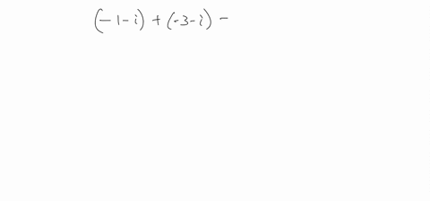 simplify-write-answers-in-the-form-ab-i-where-a-and-b-are-real-numbers-1-i-3-i