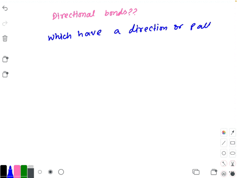 what-are-directional-bonds