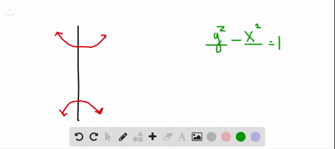 what-is-an-equation-for-the-hyperbola-centered-at-the-origin-with-a-vertical-transverse-axis-of-leng