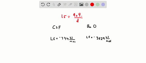 the-lattice-energy-of-csf-is-744-mathrmkj-mathrmmol-whereas-that-of-mathrmbao-is-3029-mathrmkj-mat-2