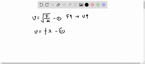 suppose-that-we-increase-the-tension-in-a-rope-keeping-the-frequency-of-oscillation-of-the-end-of-th