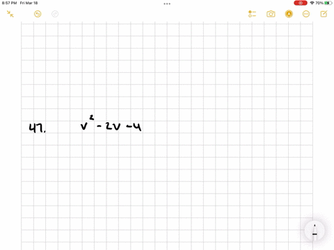 solve-and-check-the-answers-in-the-original-equation-fracv6v-2fracv-1v-8