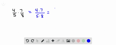 perform-the-following-operations-write-all-results-in-lowest-terms-see-section-13-frac45-cdot-frac78