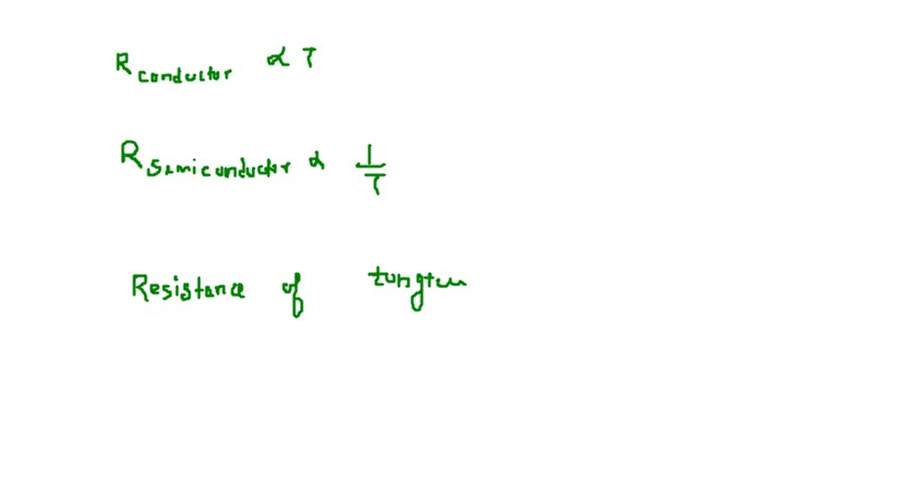 SOLVEDResistances of one carbon filament and one tungsten lamp are