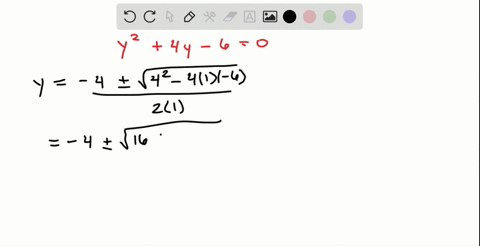 solve-the-equation-by-using-the-quadratic-formula-where-appropriate-y24-y-60