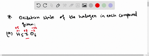 what-is-the-oxidation-state-of-the-halogen-in-each-of-the-following-a-mathrmh_5-mathrmio_6-b-mathr-2