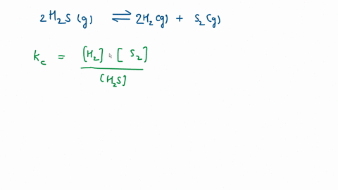 an-equilibrium-mixture-of-the-reaction-2-mathrmh_2-mathrmsg-rightleftharpoons-2-mathrmh_2gmathrms_2g