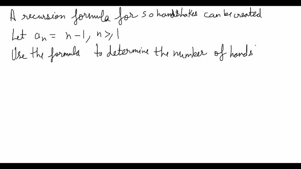 solved-to-define-a-sequence-recursively-on-a-graphing-calculator-see