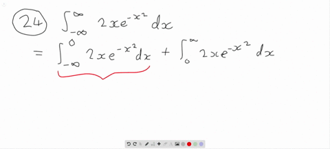 evaluate-the-integrals-without-using-tables-int_-inftyinfty-2-x-e-x2-d-x