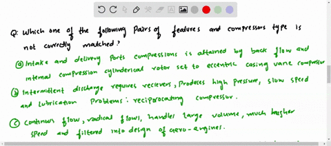 which-one-of-the-following-pairs-of-features-and-compressors-type-is-not-correctly-matched-a-intake-