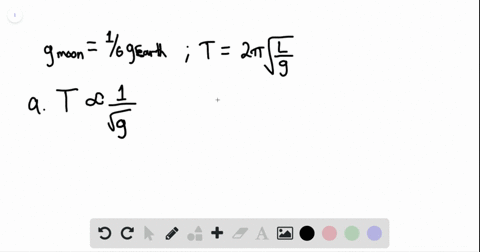 Oscillations About Equilibrium | Physics | Numera…