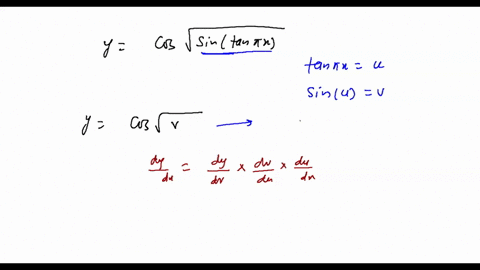 find-the-derivative-of-the-function-y-cos-sqrt-sin-tan-pi-x