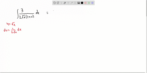 find-the-integral-int-frac32-sqrtx1x-d-x