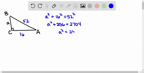 in-exercises-5-14-solve-the-right-triangle-shown-in-the-figure-for-all-unknown-sides-and-angles-ro-7