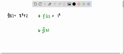 given-the-one-to-one-function-fxx32-find-the-following-a-f1-b-f-13