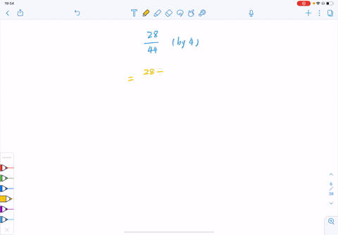 divide-the-numerator-and-the-denominator-of-each-fraction-by-the-given-factor-and-obtain-an-equivale