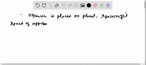 from-the-perspective-of-an-observer-on-the-planet-what-is-the-spacecrafts-speed-of-approach-a-v_iu-b