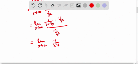 evaluate-each-of-the-following-limits-a-lim-_x-rightarrow-inftyleft1frac1xrightx2-b-lim-_x-rightarro