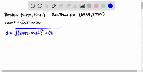 use-the-information-at-the-bottom-of-the-previous-column-to-find-the-distance-to-the-nearest-mile-be
