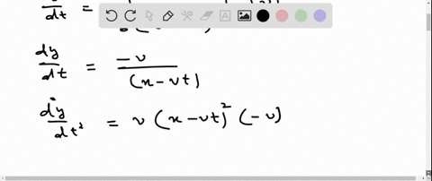 show-that-the-wave-function-yln-bx-v-t-is-a-solution-to-equation-1627-where-b-is-a-constant-2