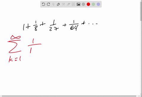 determine-whether-each-p-series-converges-or-diverges-1frac18frac127frac164cdots