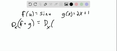 in-exercises-25-28-compute-the-derivative-of-f-circ-g-fusin-u-quad-gx2-x1