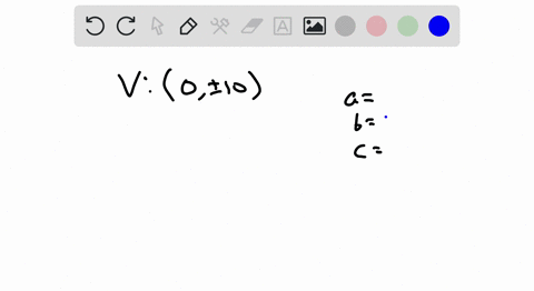 find-the-standard-form-of-the-equation-of-the-ellipse-with-the-given-characteristics-and-center-at-8