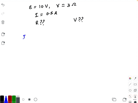 a-battery-of-emf-10-mathrmv-and-internal-resistance-3-omega-is-connected-to-a-resistor-if-the-curren