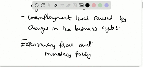 what-are-the-different-policy-tools-for-dealing-with-cyclical-unemployment