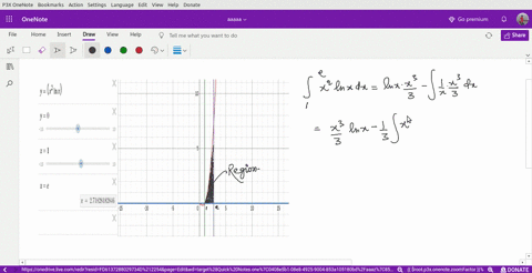 find-the-area-of-the-region-bounded-by-the-graphs-of-the-equations-then-use-a-graphing-utility-to--3