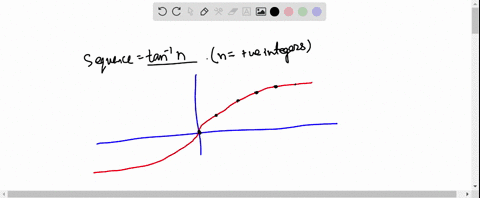 show-that-each-sequence-converges-by-showing-it-is-either-increasing-nondecreasing-and-bounded-from-