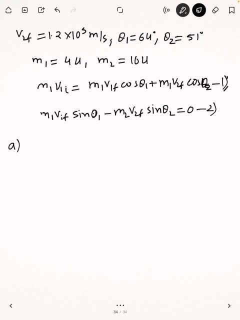 projectile-particle-1-is-an-alpha-particle-and-target-particle-2-is-an-oxygen-nucleus-the-alpha-part