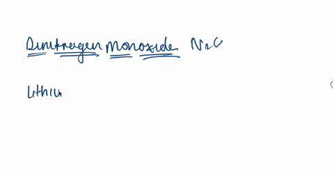 write-the-formula-for-each-of-the-following-636465-a-dinitrogen-monoxide-b-lithium-carbonate-c-magne