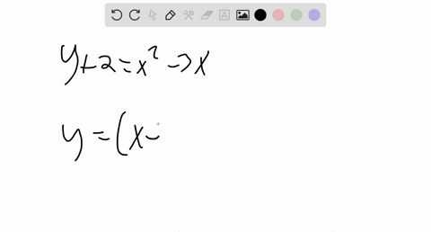 put-the-functions-in-vertex-form-fx-ax-h2k-and-state-the-values-of-a-h-k-y2x2-3-x